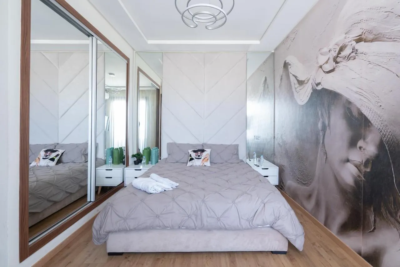 Apartment Ferienwohnung Palm Oasis - Location Journaliere Casablanca