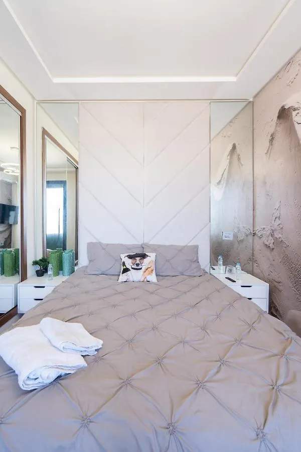 Ferienwohnung Palm Oasis - Location Journaliere Casablanca Apartment