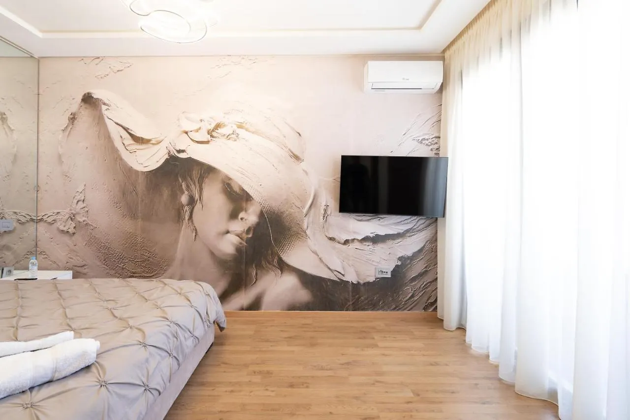 Ferienwohnung Palm Oasis - Location Journaliere Casablanca 0*,  Marokko